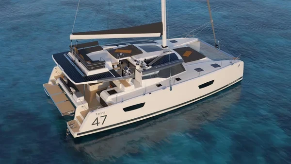 Tanna 47 - Boatscribe.com