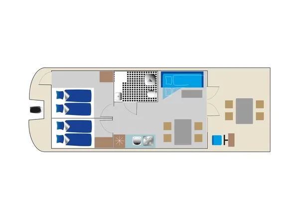 Pedro H2Home - Boatscribe.com