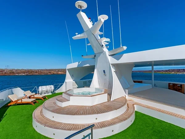 Overblue 44 - Boatscribe.com