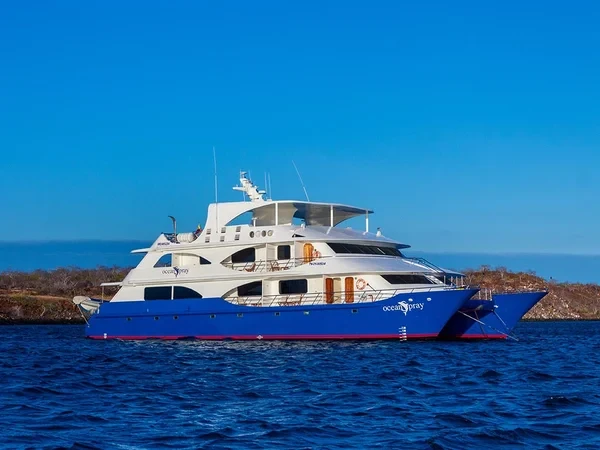 Overblue 44 - Boatscribe.com