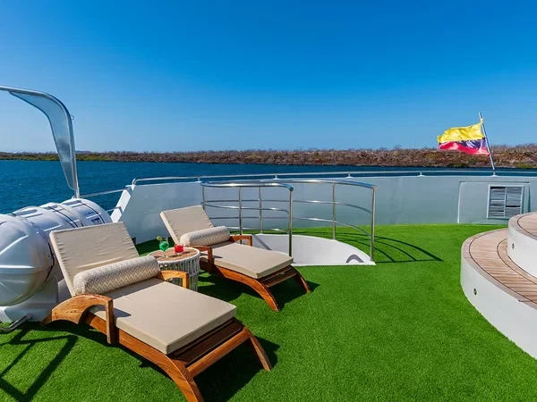 Overblue 44 - Boatscribe.com