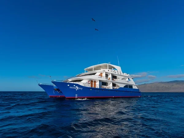 Overblue 44 - Boatscribe.com