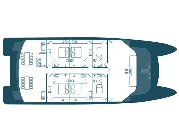 Overblue 44 - Boatscribe.com