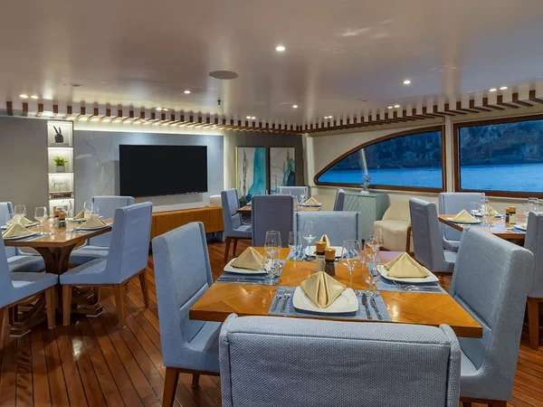 Overblue 44 - Boatscribe.com