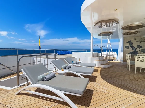 Overblue 44 - Boatscribe.com