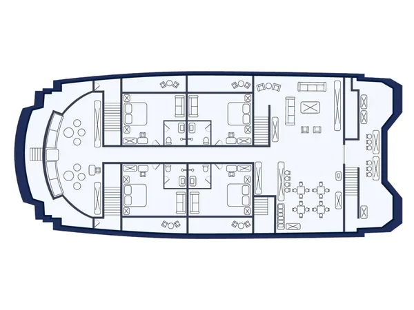 Overblue 44 - Boatscribe.com