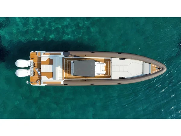Rock marine 36 - Boatscribe.com