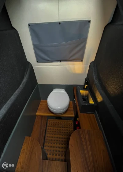 Rock marine 36 - Boatscribe.com