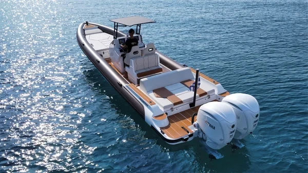 Rock marine 36 - Boatscribe.com