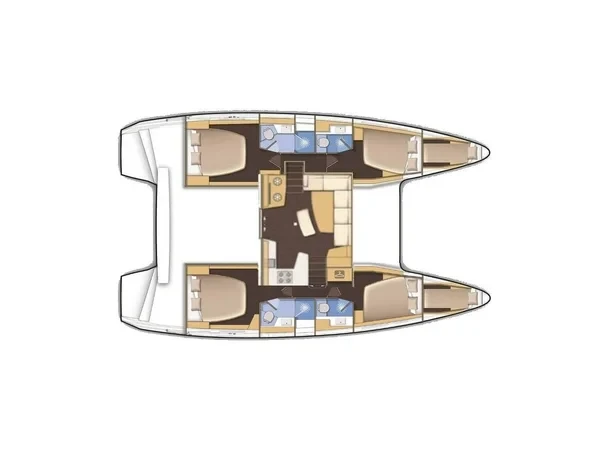 Lagoon 42 - Boatscribe.com