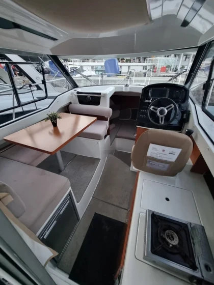 Merry Fisher 795 - Boatscribe.com