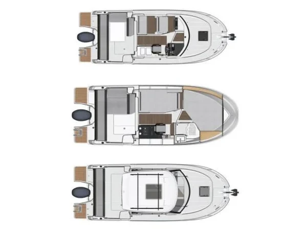 Merry Fisher 795 - Boatscribe.com
