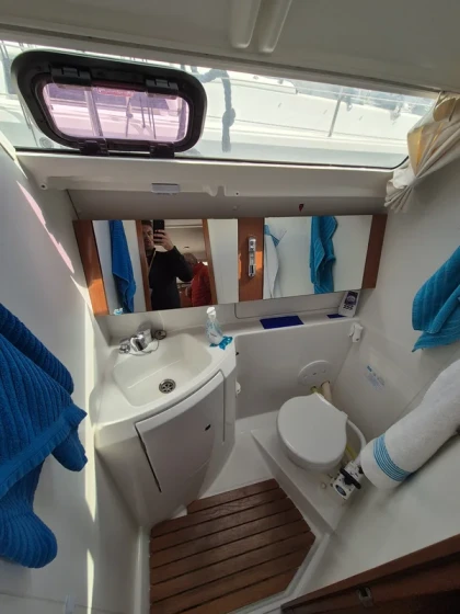 Oceanis 37 - Boatscribe.com