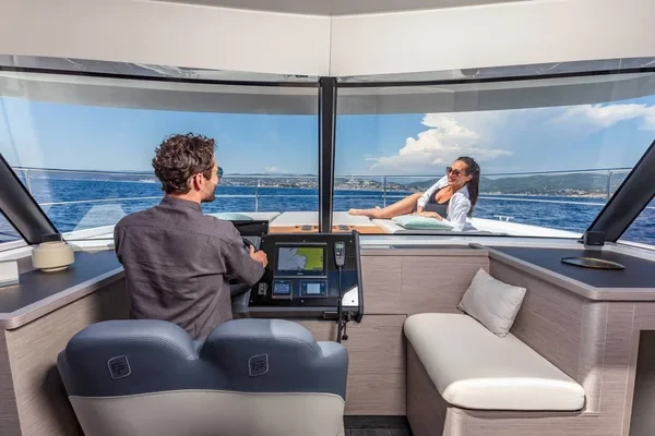 Fountaine Pajot MY4.S - Boatscribe.com