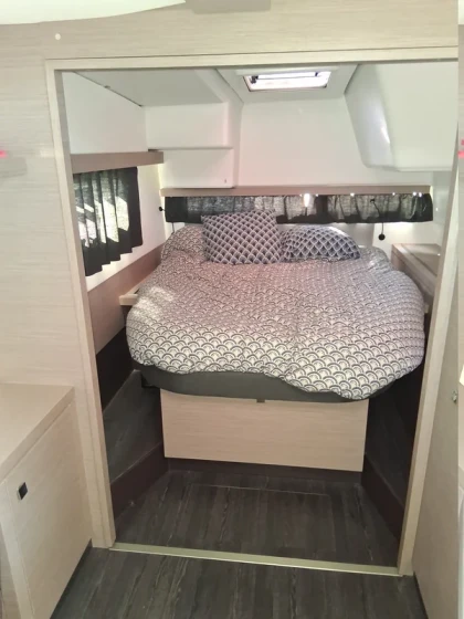 Fountaine Pajot MY4.S - Boatscribe.com