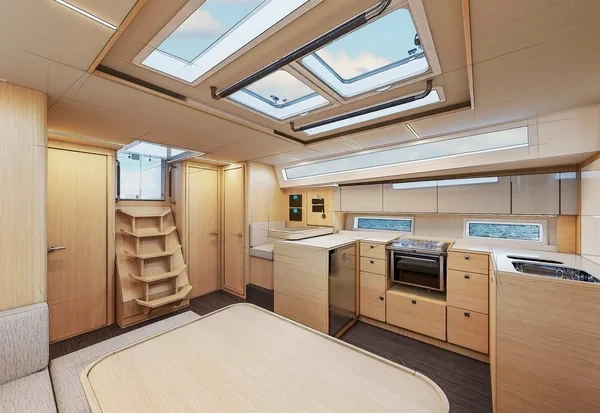 Bavaria C46 - Boatscribe.com
