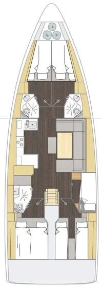 Bavaria C46 - Boatscribe.com