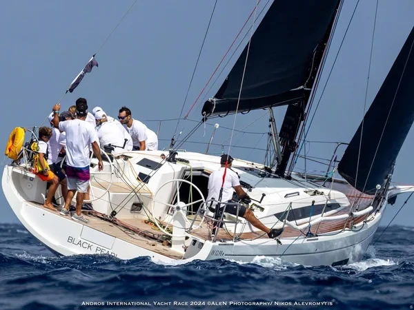 Overblue 44 - Boatscribe.com