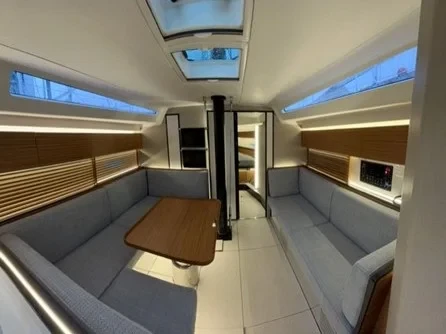 Overblue 44 - Boatscribe.com