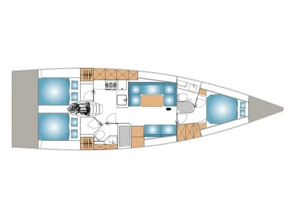 Overblue 44 - Boatscribe.com