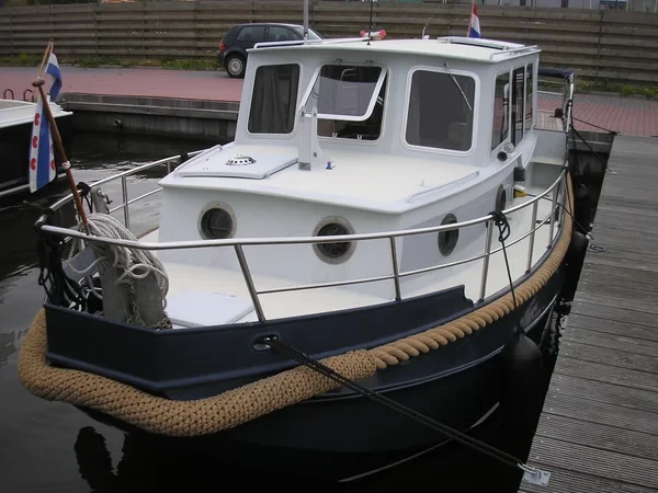 Linssen 800 - Boatscribe.com