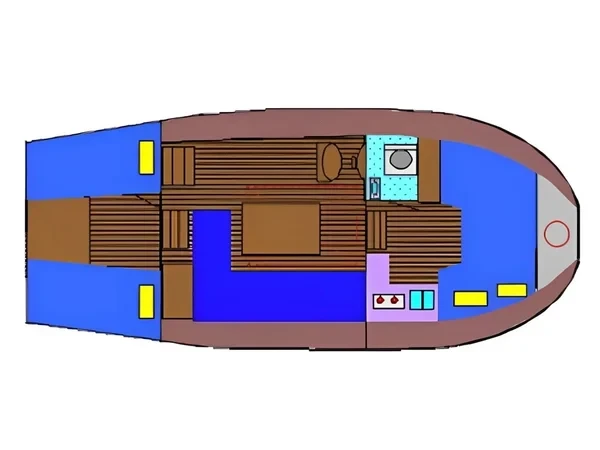 Linssen 800 - Boatscribe.com