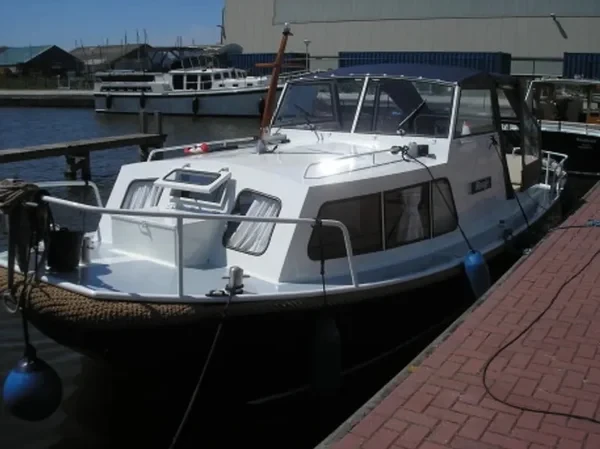 Doerak 780 - Boatscribe.com