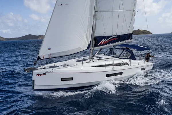 Oceanis 40.1 - Boatscribe.com