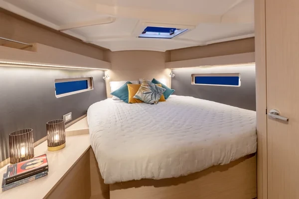 Oceanis 40.1 - Boatscribe.com