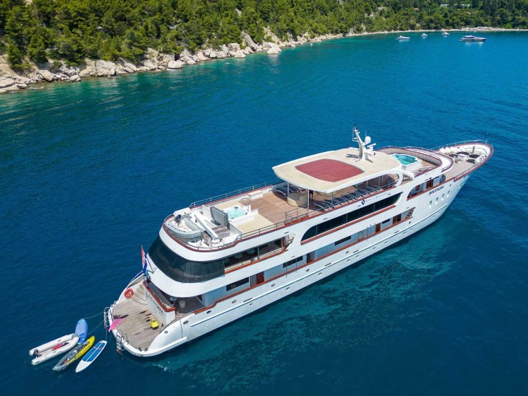 Motoryacht - Boatscribe.com