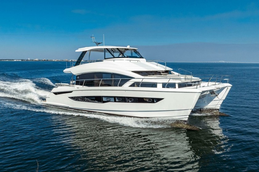 Aquila 54 - Boatscribe.com