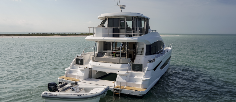 Aquila 54 - Boatscribe.com