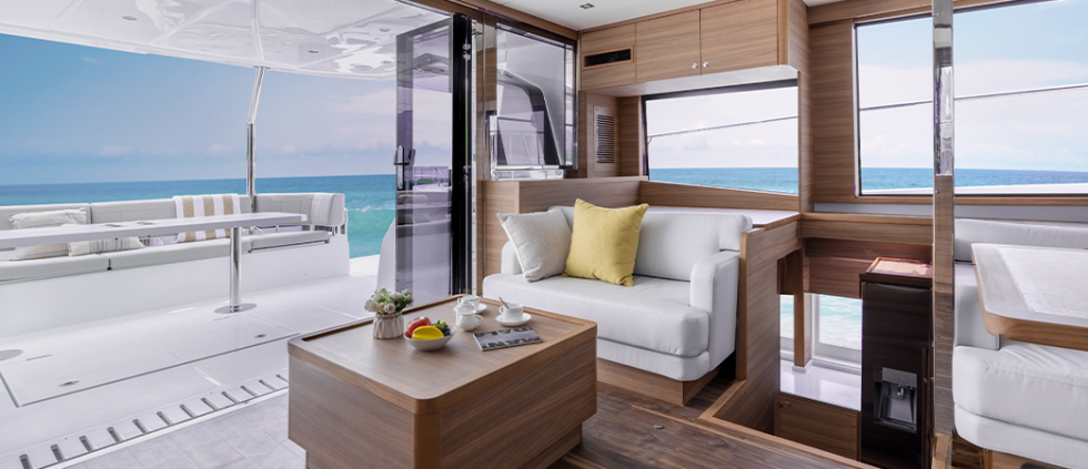Aquila 54 - Boatscribe.com