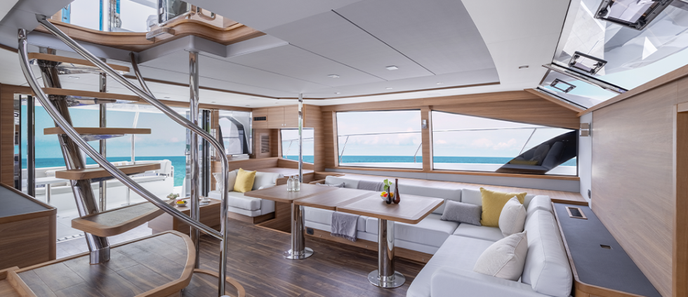 Aquila 54 - Boatscribe.com