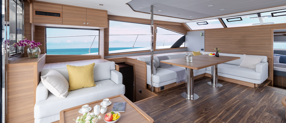 Aquila 54 - Boatscribe.com