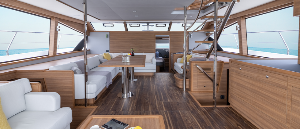 Aquila 54 - Boatscribe.com