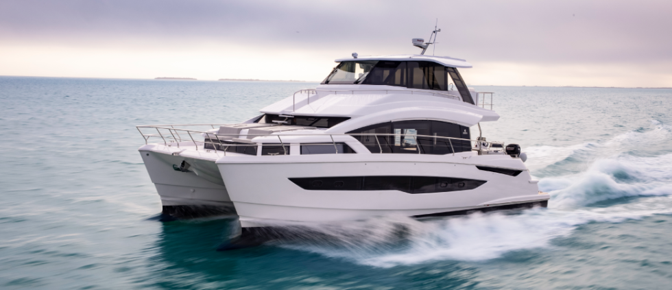 Aquila 54 - Boatscribe.com