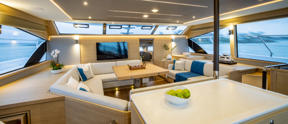 Aquila 54 - Boatscribe.com