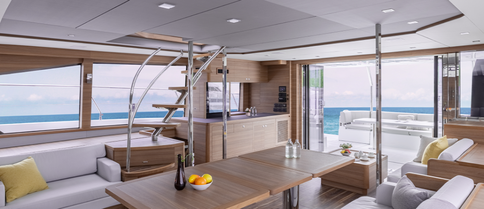 Aquila 54 - Boatscribe.com