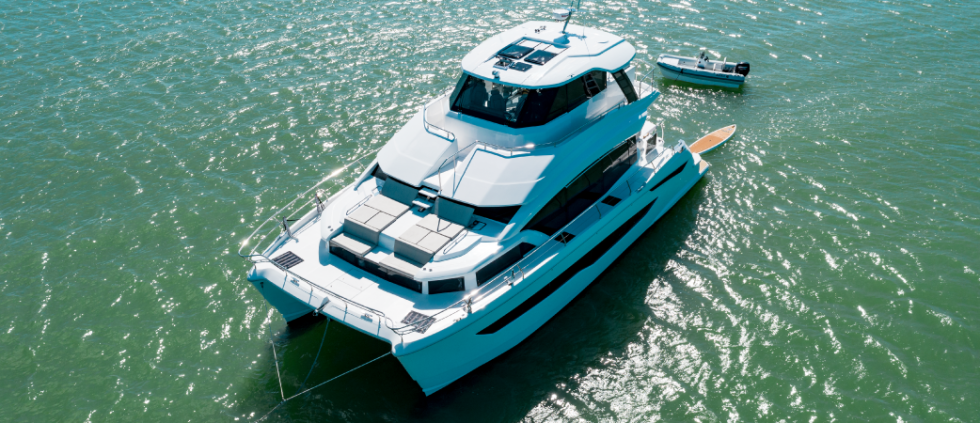 Aquila 54 - Boatscribe.com