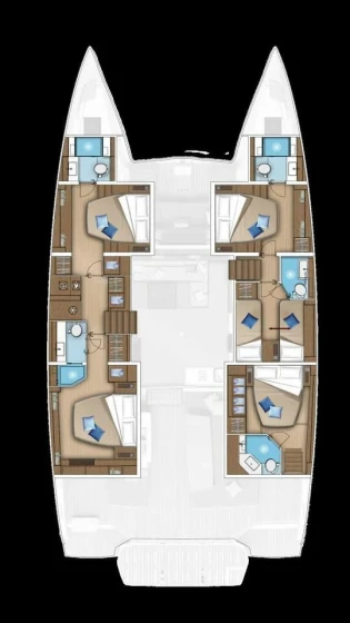 Lagoon 55 - Boatscribe.com