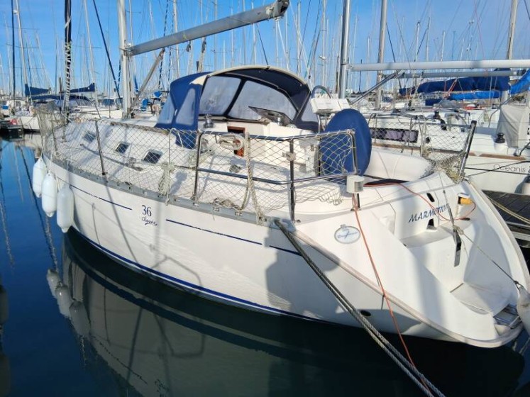 Dufour 36 Classic - Boatscribe.com