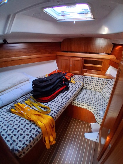 Dufour 36 Classic - Boatscribe.com