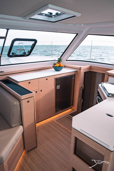 Nautitech 40 open - Boatscribe.com