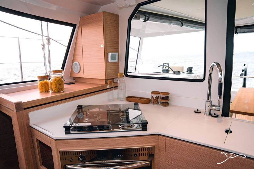 Nautitech 40 open - Boatscribe.com