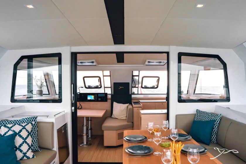 Nautitech 40 open - Boatscribe.com