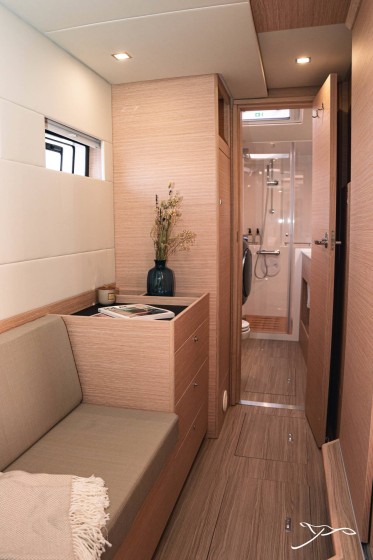 Nautitech 40 open - Boatscribe.com