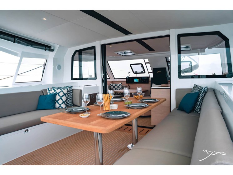 Nautitech 40 open - Boatscribe.com