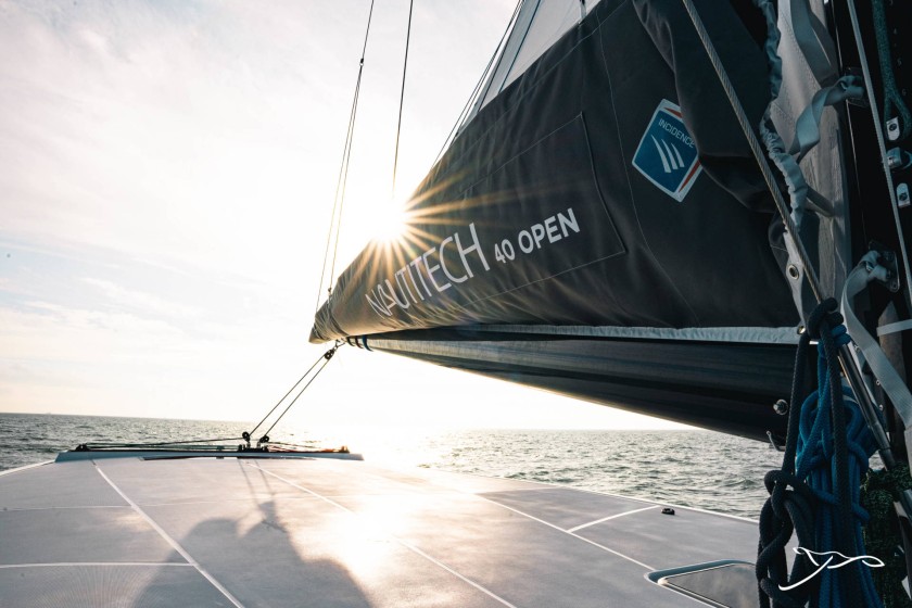 Nautitech 40 open - Boatscribe.com