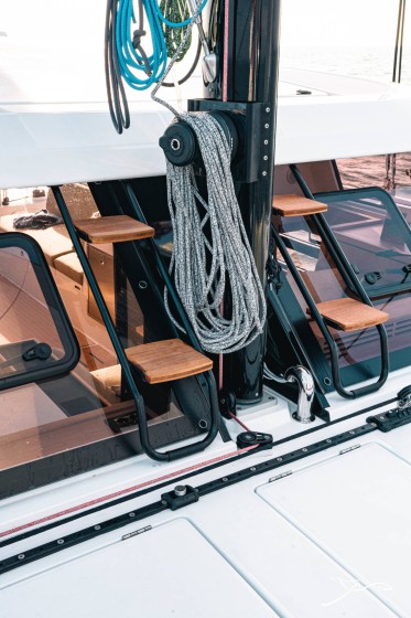 Nautitech 40 open - Boatscribe.com